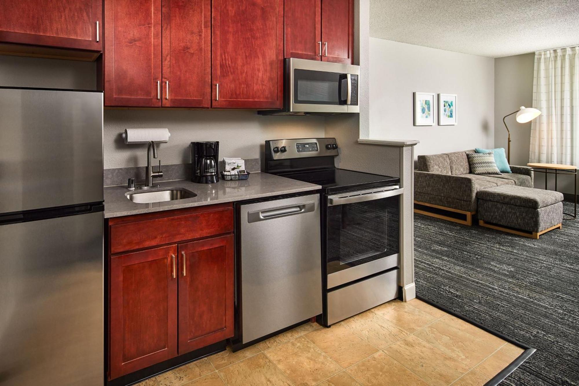 Towneplace Suites By Marriott Colorado Springs South Exterior photo