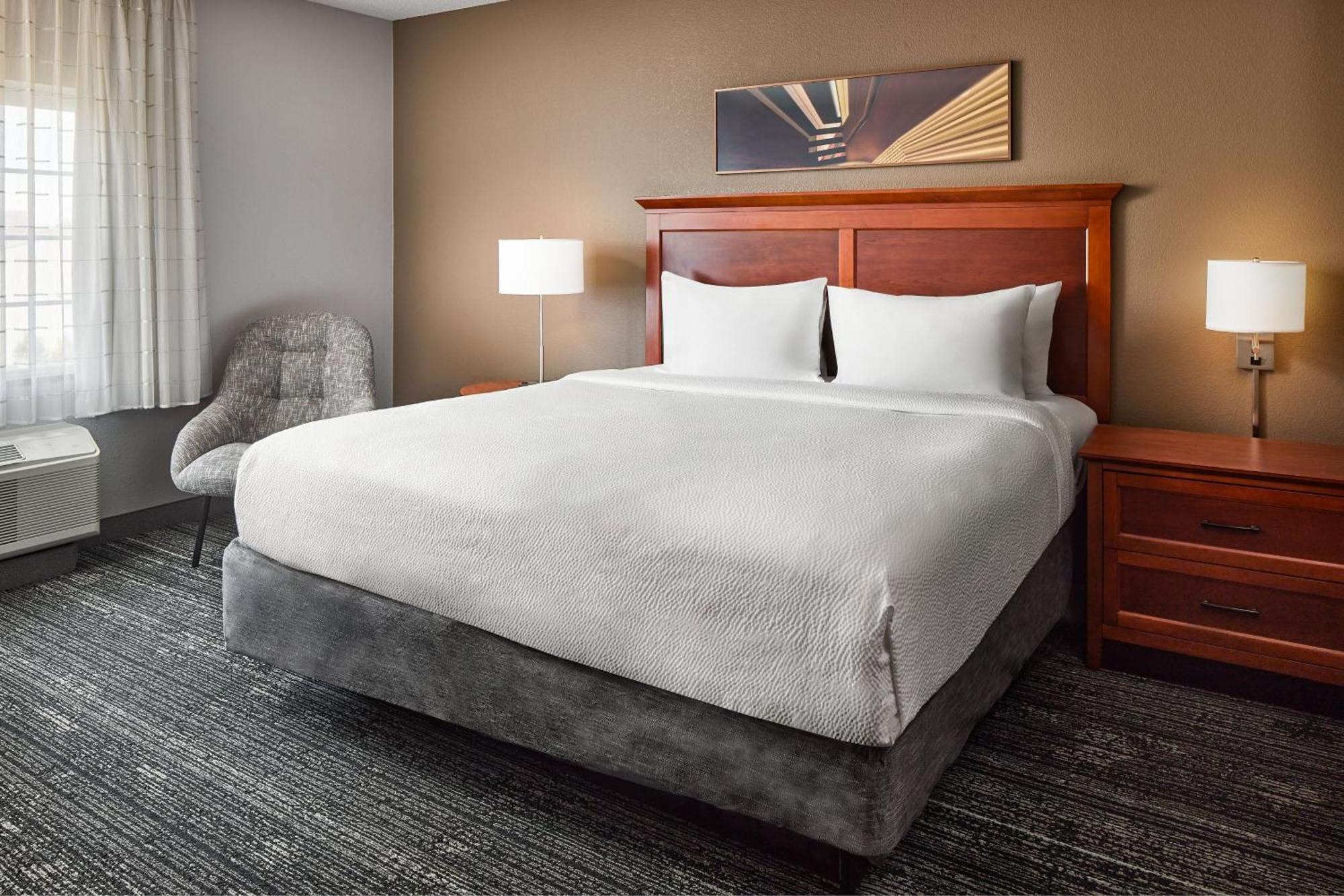 Towneplace Suites By Marriott Colorado Springs South Exterior photo