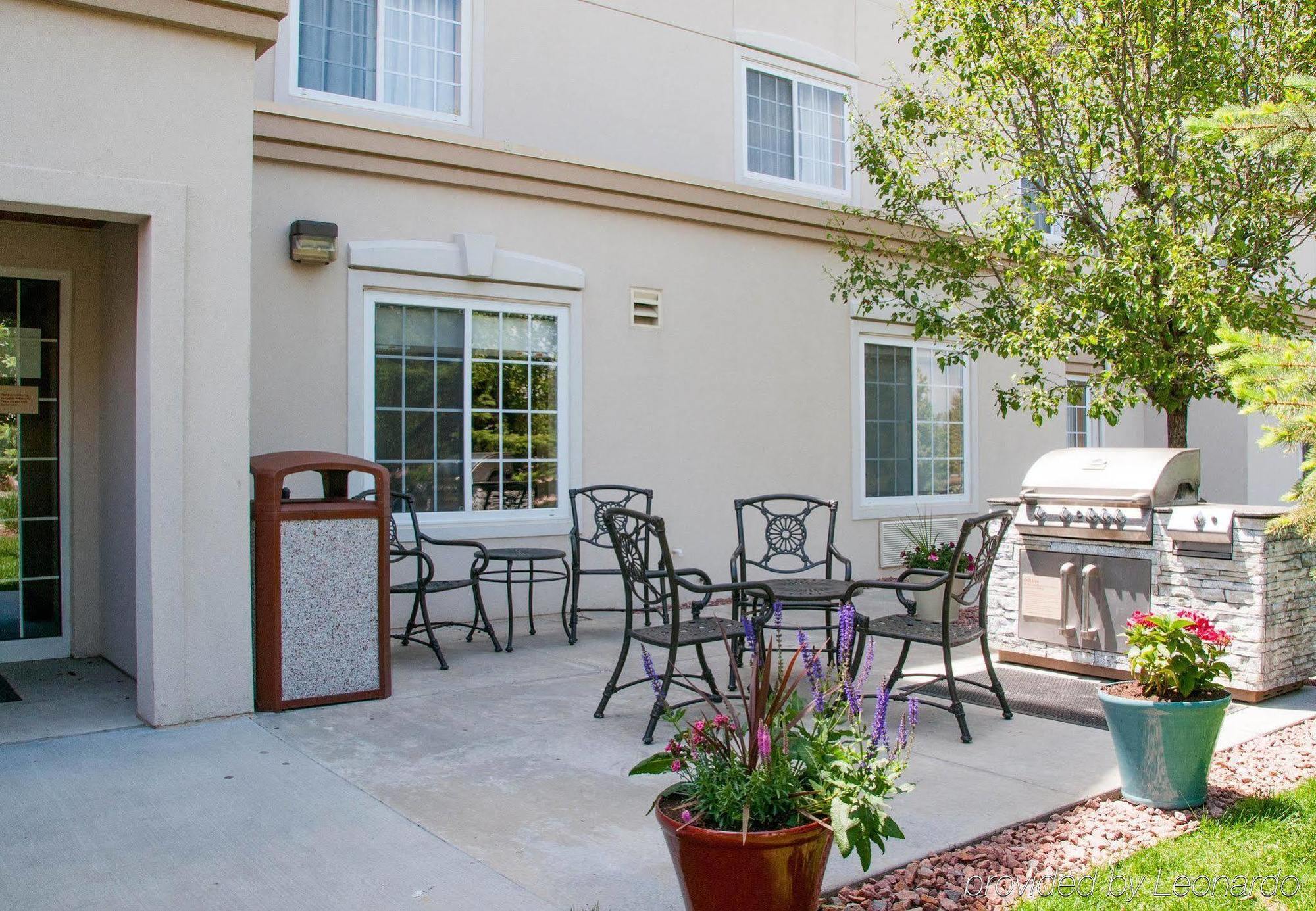 Towneplace Suites By Marriott Colorado Springs South Exterior photo