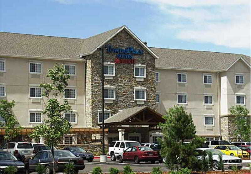 Towneplace Suites By Marriott Colorado Springs South Exterior photo